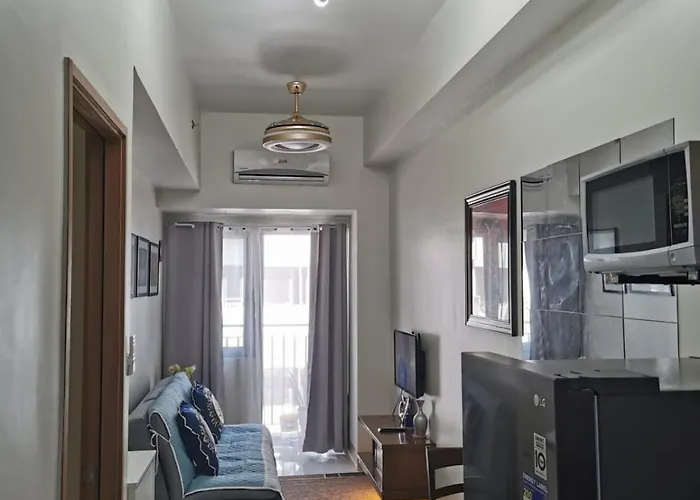 Mall Of Shore 3 Apartment *