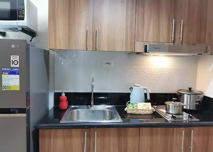 Apartment Mall Of Shore 3 *