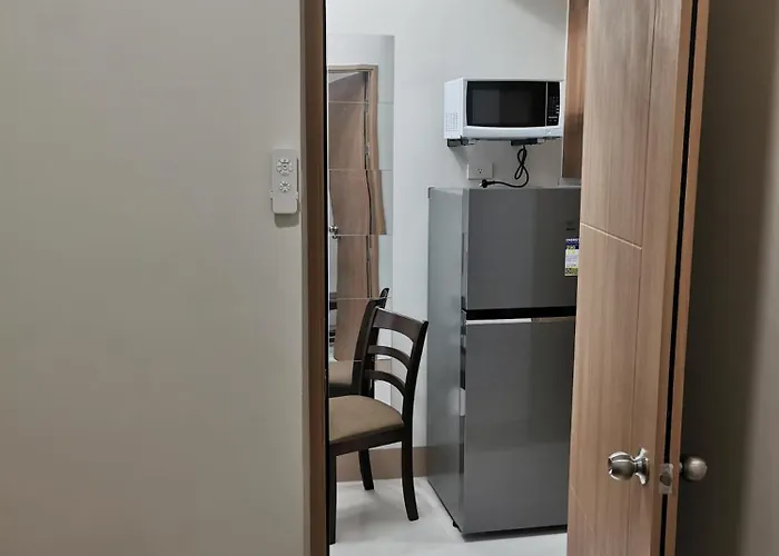 Apartment Mall Of Shore 3 Manila