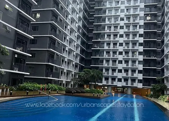 Apartment Mall Of Shore 3 *